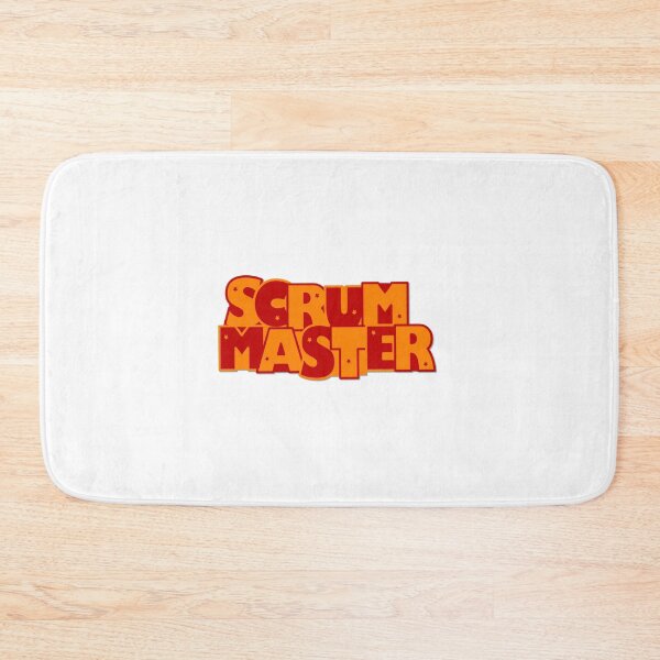 Item preview, Scrum Master Stars designed and sold by benandfreya.