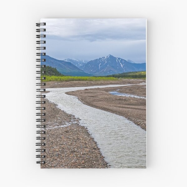 Item preview, Denali Riverbed designed and sold by AndyKazie.