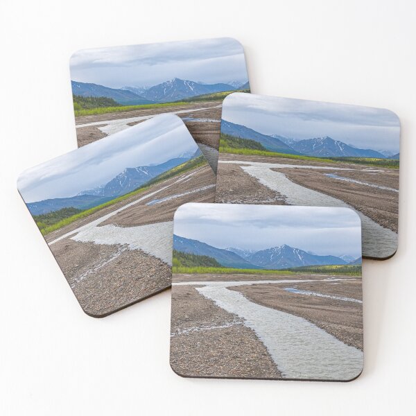 Item preview, Denali Riverbed designed and sold by AndyKazie.