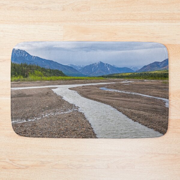 Item preview, Denali Riverbed designed and sold by AndyKazie.