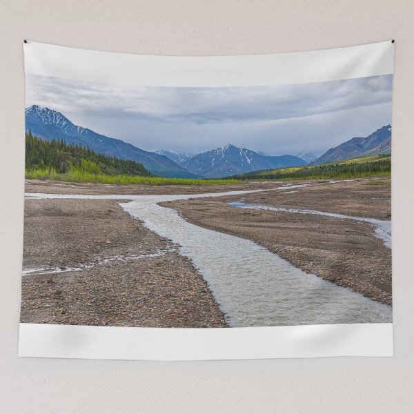 Item preview, Denali Riverbed designed and sold by AndyKazie.