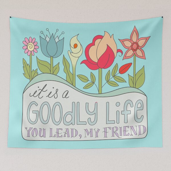Item preview, Goodly life designed and sold by Rusembell.