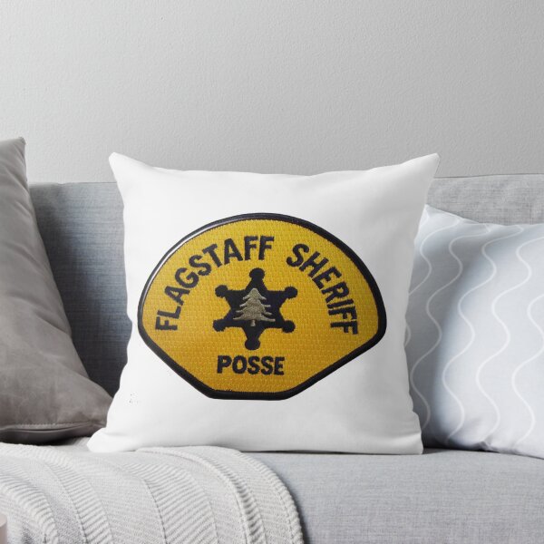 Item preview, Flagstaff Sheriff Posse designed and sold by Lawrence Baird.