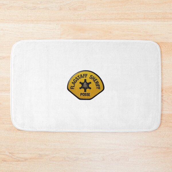 Item preview, Flagstaff Sheriff Posse designed and sold by Lawrence Baird.
