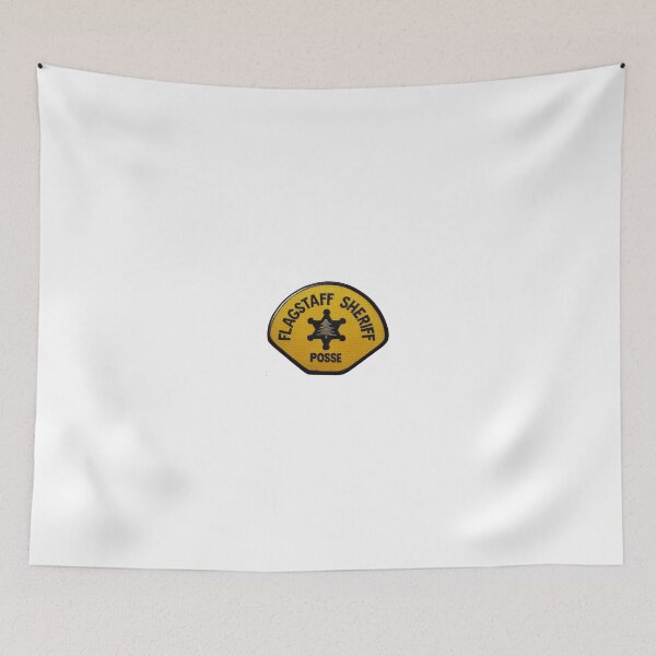 Item preview, Flagstaff Sheriff Posse designed and sold by Lawrence Baird.