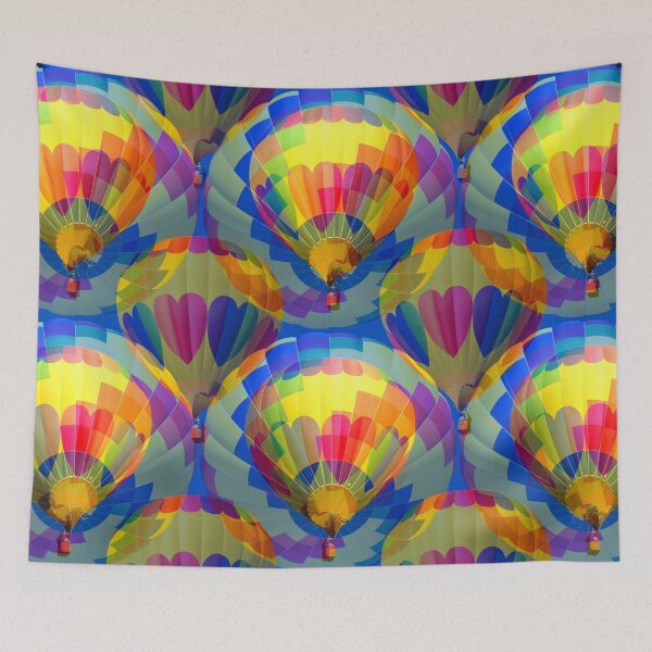Item preview, Colorful balloons design AAA designed and sold by David Lee Thompson.