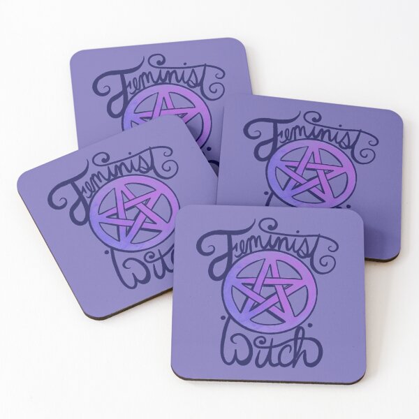 Item preview, Feminist Witch designed and sold by FrictionMaxxing.