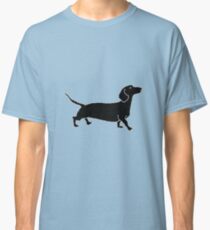 Connect The Doxie Dots Classic T-Shirt
