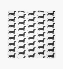 Connect The Doxie Dots Scarf