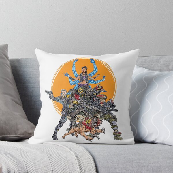 Item preview, Borderlands 3  FL4K Beastmaster Amara Siren Moze Gunner Zane Iron Bear Guard Skag Operative Troy and Tyreen Calypso designed and sold by ProjectX23.