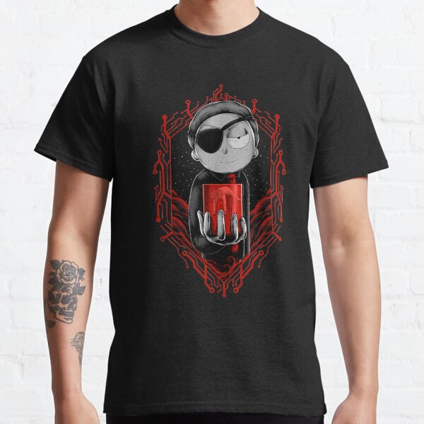 Evil Morty Classic T-Shirt