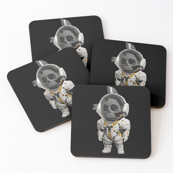 Item preview, Ludens Death Stranding designed and sold by PFCpatrickC.