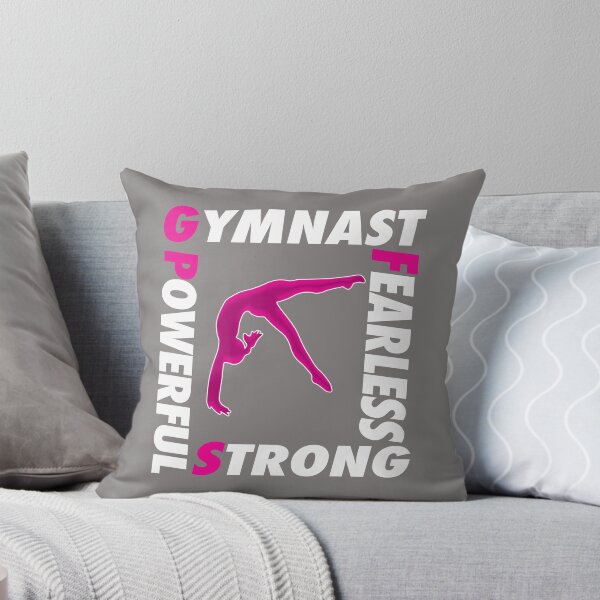 Item preview, Girl Gymnast power strength gift designed and sold by LGamble12345.