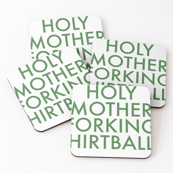 Item preview, Holy Motherforking Shirtballs II designed and sold by pyros.