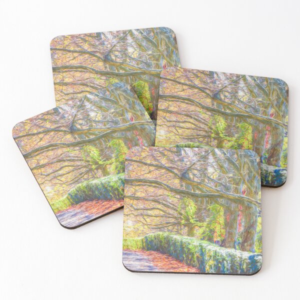 Item preview, Sleepy Hollow Autumnal Art designed and sold by Londonimages.