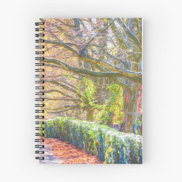 Item preview, Sleepy Hollow Autumnal Art designed and sold by Londonimages.