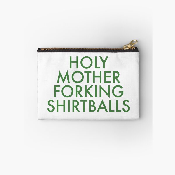 Item preview, Holy Motherforking Shirtballs II designed and sold by pyros.