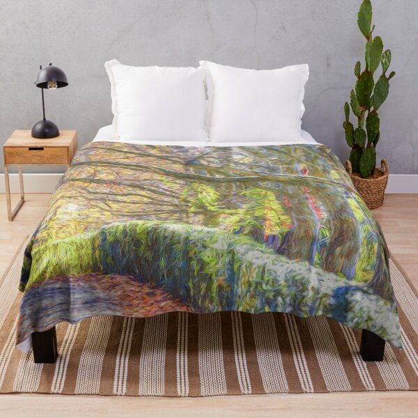 Item preview, Sleepy Hollow Autumnal Art designed and sold by Londonimages.