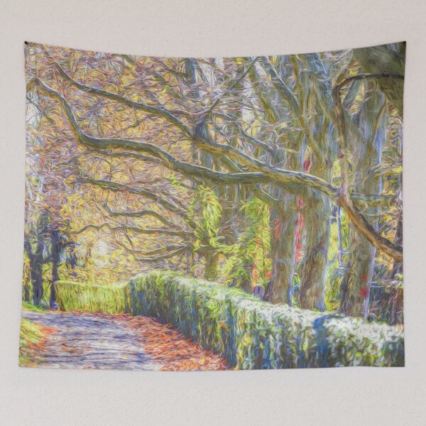 Item preview, Sleepy Hollow Autumnal Art designed and sold by Londonimages.