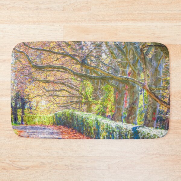 Item preview, Sleepy Hollow Autumnal Art designed and sold by Londonimages.