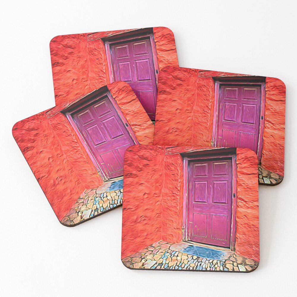 Item preview, Coasters (Set of 4) designed and sold by RJDowns.
