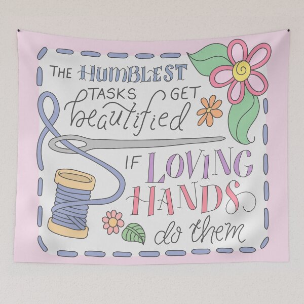 Item preview, Humble Hands designed and sold by Rusembell.