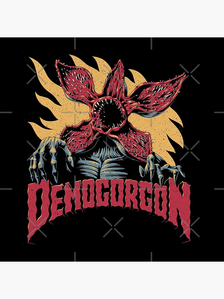 Demogorgon  by domskalis