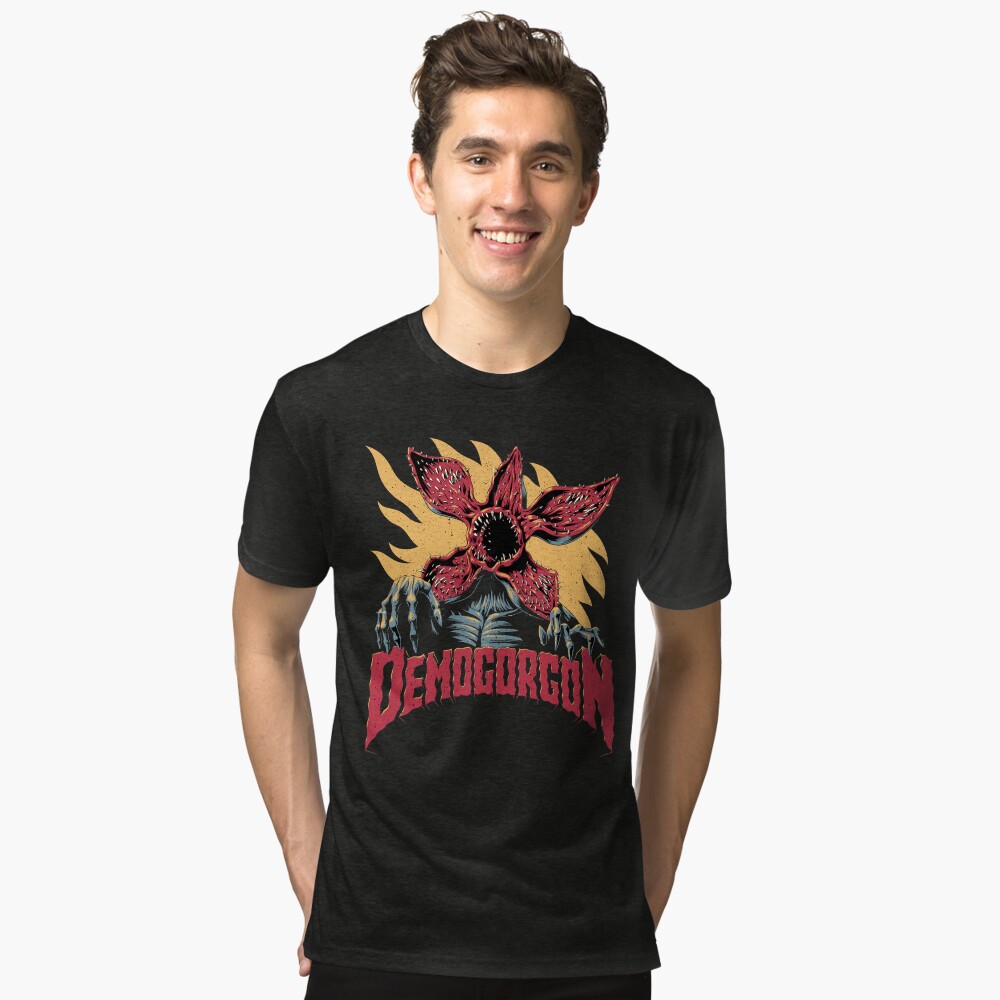 Item preview, Tri-blend T-Shirt designed and sold by domskalis.