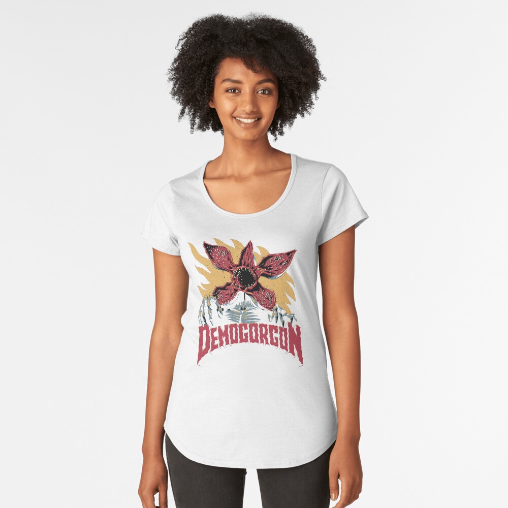 Item preview, Premium Scoop T-Shirt designed and sold by domskalis.