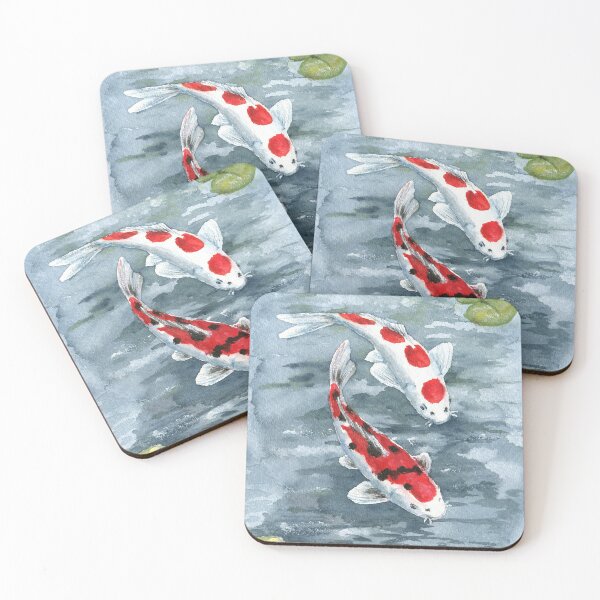 Item preview, Koi Fish   designed and sold by Koiartsandus.