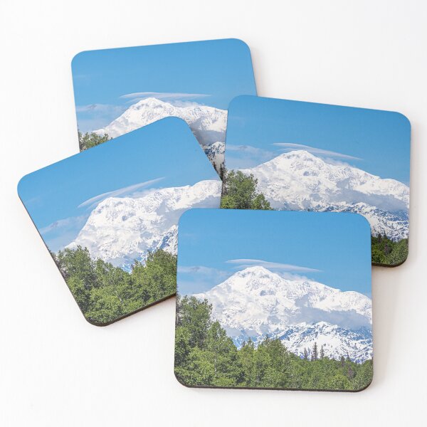 Item preview, Denali View designed and sold by AndyKazie.