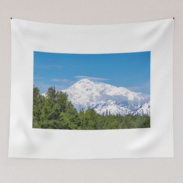 Item preview, Denali View designed and sold by AndyKazie.
