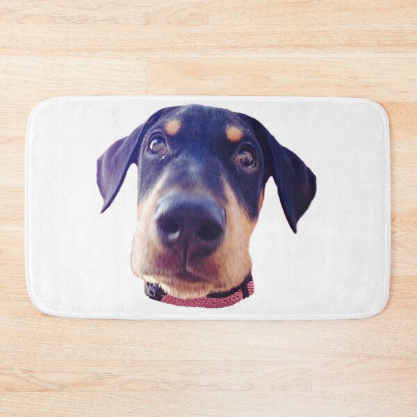 Item preview, Doberman designed and sold by suerussoart.