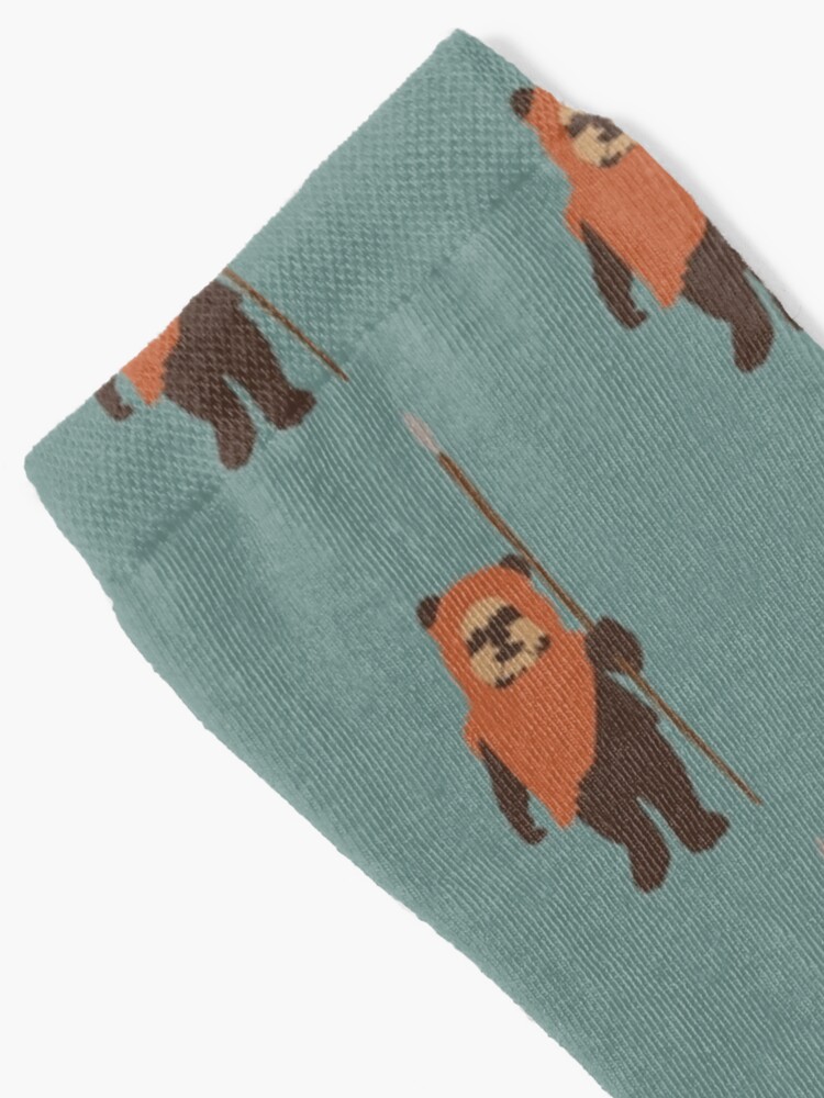 Alternate view of Wicket Socks