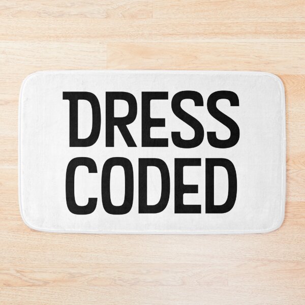 Item preview, Dress Coded designed and sold by jenbucheli.