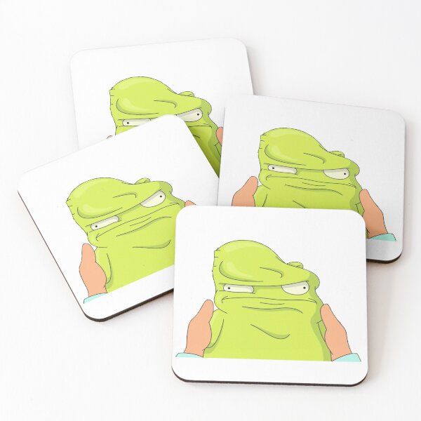Item preview, Kuchi Kopi Sticker designed and sold by shawnabell99.