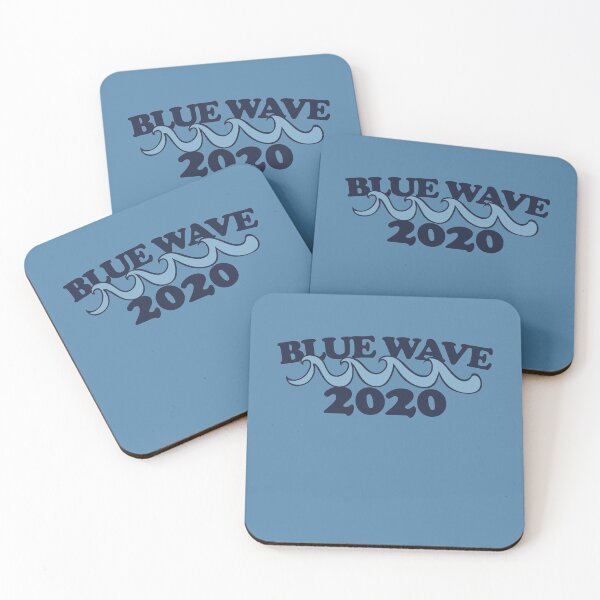 Item preview, Blue Wave 2020 designed and sold by FrictionMaxxing.