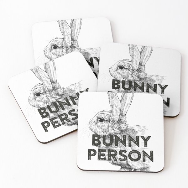 Item preview, Bunny person designed and sold by Firlefanzzz.