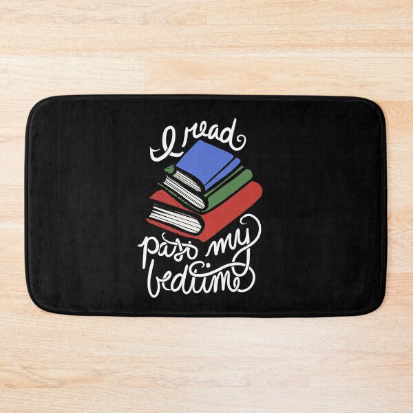 Item preview, I read past my bedtime designed and sold by FrictionMaxxing.