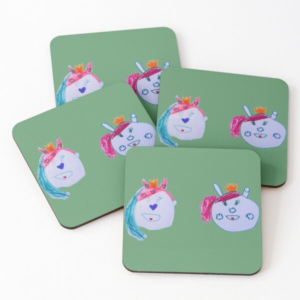 Item preview, 2 Princesses designed and sold by MeyrellesMartin.