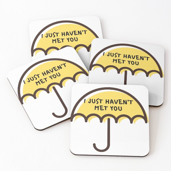 Item preview, Yellow umbrella HIMYM  designed and sold by goldenpancake.