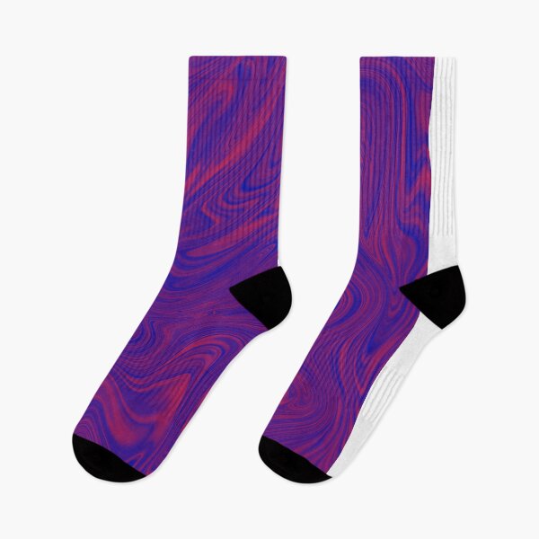 Item preview, Liquid in Purple & Orange designed and sold by tthrall.