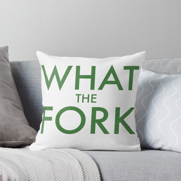 Item preview, What the Fork designed and sold by pyros.
