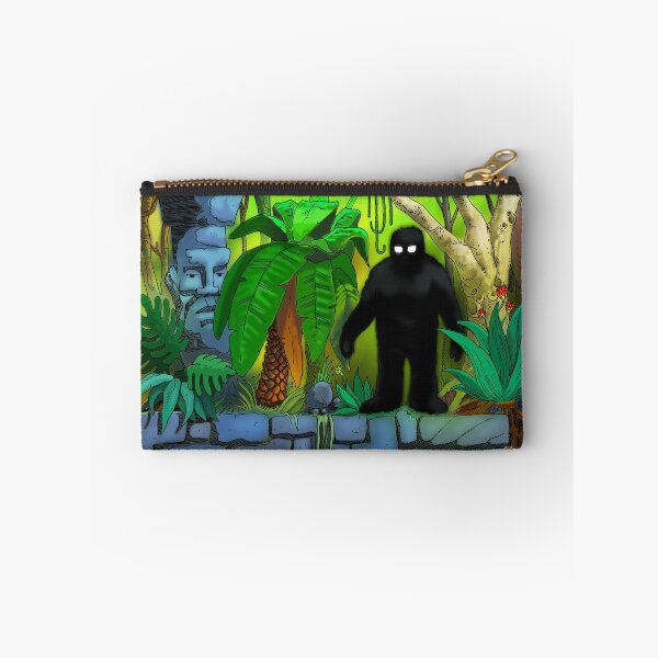 Item preview, The Deep forest man designed and sold by VHSUFO.