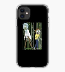 Zombies Rick and Morty Scary Zombies Costume shirt Fan Gift iPhone Case