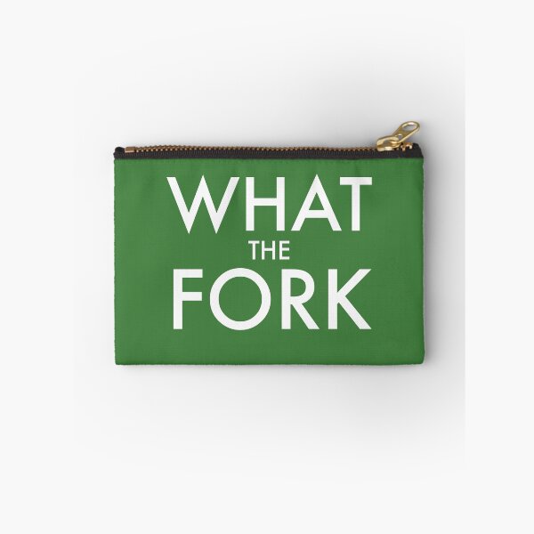 Item preview, What the Fork designed and sold by pyros.