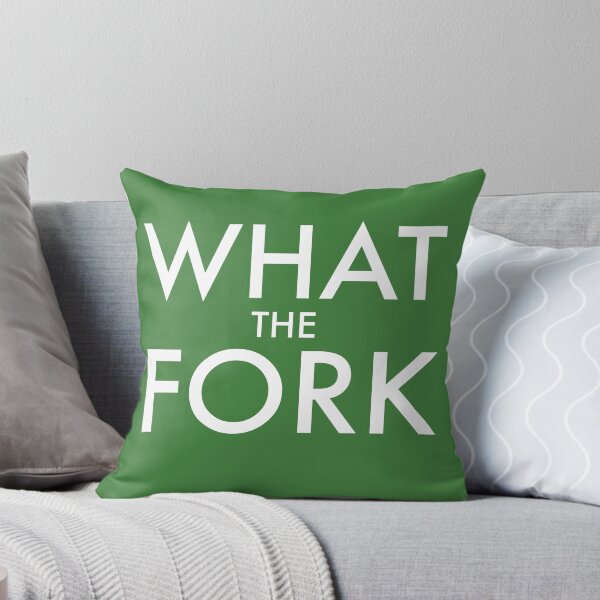 Item preview, What the Fork designed and sold by pyros.