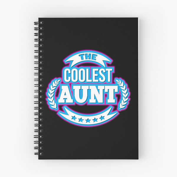 Item preview, The coolest aunt! designed and sold by Cutebutfunny.