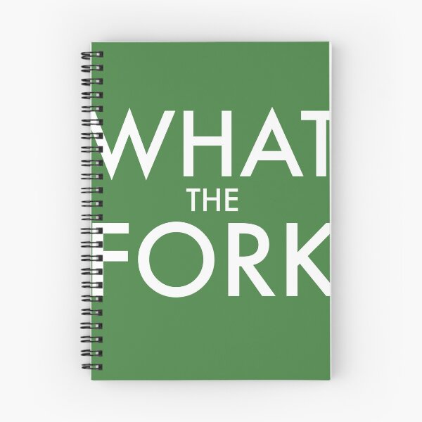 Item preview, What the Fork designed and sold by pyros.