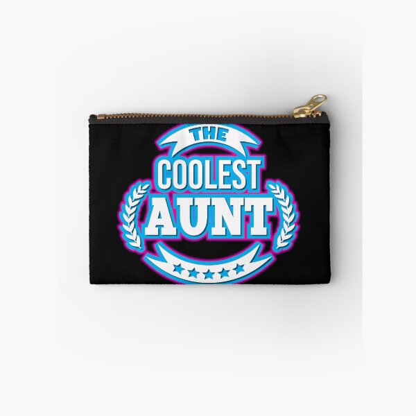 Item preview, The coolest aunt! designed and sold by Cutebutfunny.